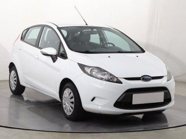 Ford Fiesta VII , Klima-1