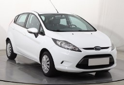 Ford Fiesta VII , Klima