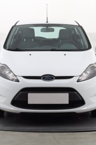 Ford Fiesta VII , Klima-2