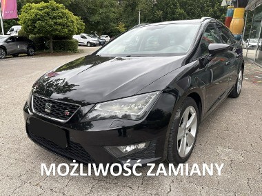 SEAT Leon III III FR 1.4 benzyna-1