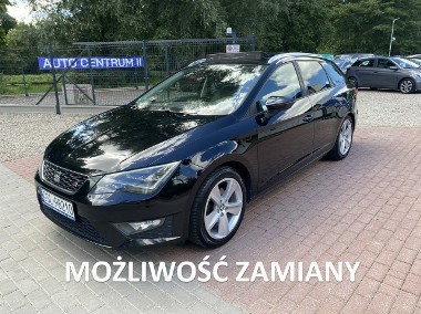 SEAT Leon III III FR 1.4 benzyna-1