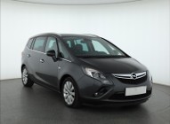 Opel Zafira C , GAZ, 7 miejsc, Skóra, Navi, Xenon, Bi-Xenon, Klimatronic,