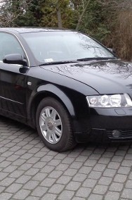 Audi A4 II (B6) 2.0 ben. 130 KM Automat Klimatronic-2