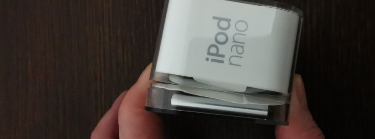 Oryginalny Apple iPod Nano 8GB z ekranem dotykowym-1