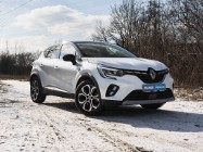 Renault Captur , Salon Polska, 1. Właściciel, Serwis ASO, Skóra, Navi,