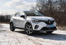 Renault Captur , Salon Polska, 1. Właściciel, Serwis ASO, Skóra, Navi,