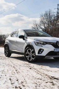 Renault Captur , Salon Polska, 1. Właściciel, Serwis ASO, Skóra, Navi,-2