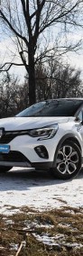 Renault Captur , Salon Polska, 1. Właściciel, Serwis ASO, Skóra, Navi,-4