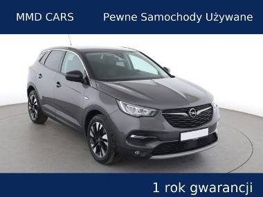 Opel Grandland X Rok gwarancji bezwypadkowy jak nowy-1
