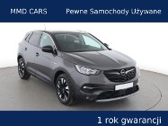 Opel Grandland X Rok gwarancji bezwypadkowy jak nowy