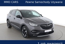 Opel Grandland X Rok gwarancji bezwypadkowy jak nowy