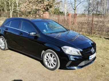 Mercedes-Benz Klasa A W177-1