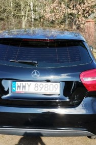 Mercedes-Benz Klasa A W177-2