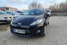 Ford Fiesta VII 1.25 82 KM Klima opłacona z Niemiec