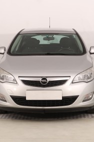 Opel Astra J , Salon Polska, Klima, Tempomat-2