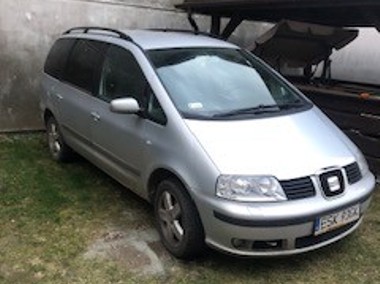 Sprzedam Seata Alhambra rocznik 2005-1