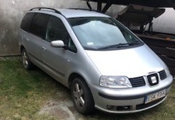 SEAT Alhambra I Sprzedam Seata Alhambra rocznik 2005