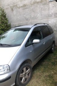 Sprzedam Seata Alhambra rocznik 2005-2