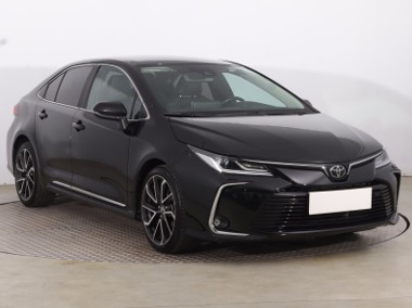 Toyota Corolla XII , Salon Polska, 1. Właściciel, Serwis ASO, Klimatronic,-1