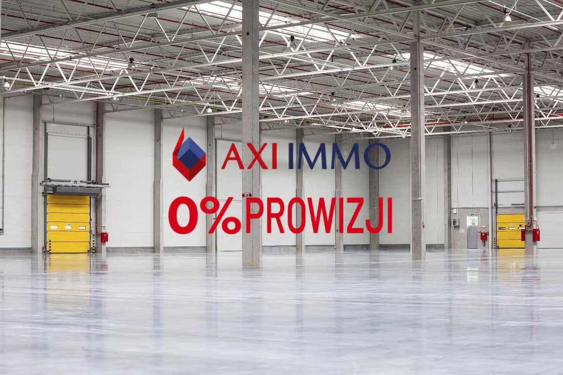 hala, magazyn na wynajem