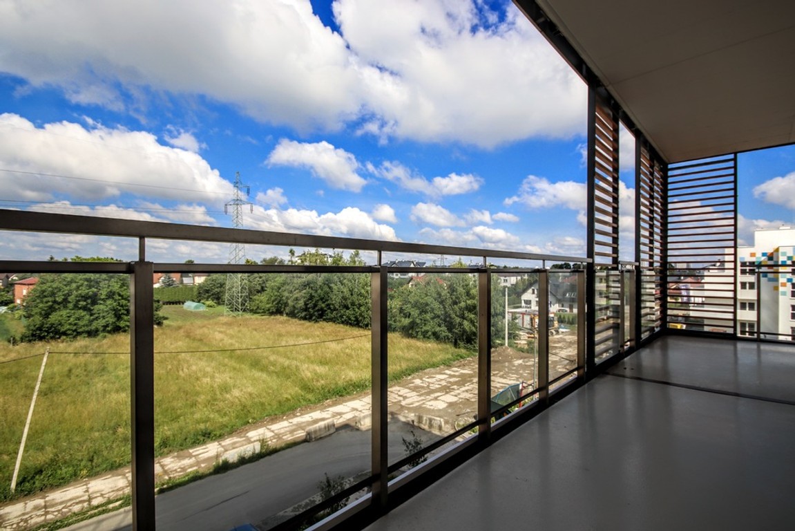 Mieszkanie na wynajem, 56 m² Rzeszów, Miła