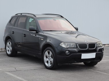 BMW X3 I (E83) , 177 KM, Automat, Xenon, Klimatronic, Tempomat, Parktronic,-1
