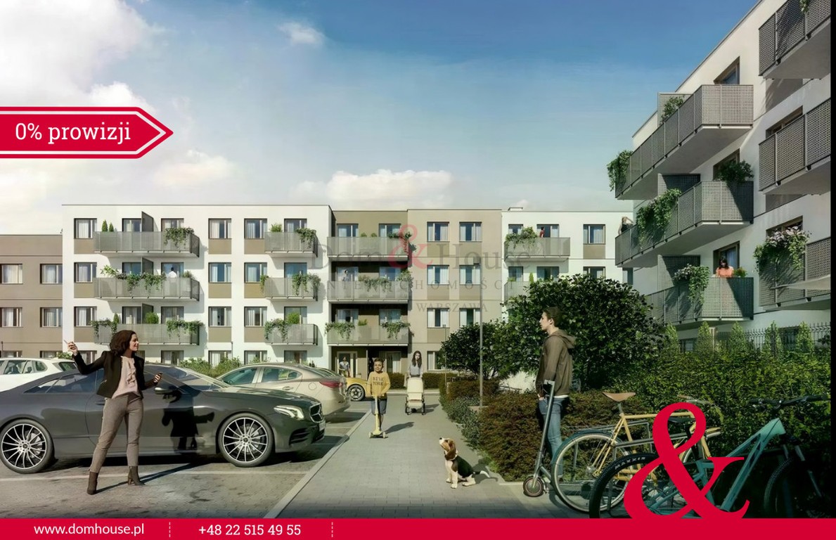 Nowe 2 pokoje Warszawa Ursus