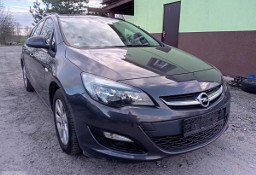 Opel Astra J 140PS 5DRZWI BENZ+FABRYCZNE LPG EXP UKR 8000$