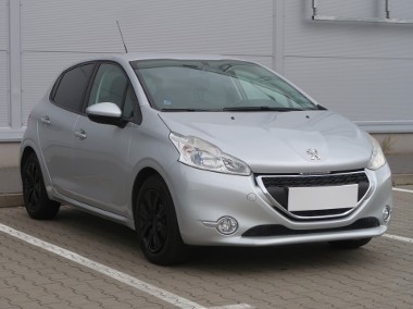 Peugeot 208 , Salon Polska, GAZ, Klima, Tempomat-1