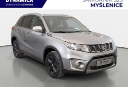 Suzuki Vitara II 1.4 140KM M6 4x4 2016 r., komplet opon, przebieg tylko 124tys.km