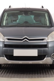 Citroen Berlingo II , VAT 23%, Klima, Tempomat, Parktronic, Dach panoramiczny-2