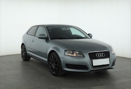 Audi A3 II (8P) , Klimatronic, Parktronic, Podgrzewane siedzienia,ALU