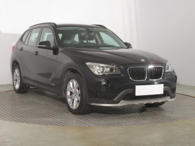 BMW X1 I (E84) Salon Polska, 1. Właściciel, Automat, Navi, Xenon, Bi-Xenon,-1
