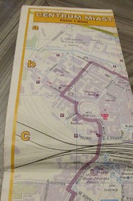 Plan miasta katowice-3