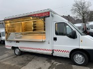 Fiat Ducato Autosklep pieczywa Gastronomiczny Food Truck Foodtruck sklep Borco