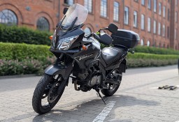 Suzuki DL Suzuki V-Strom DL650 2008 | NISKI PRZEBIEG 47 tys. km | gmole, kufer