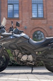 Suzuki V-Strom DL650 2008 | NISKI PRZEBIEG 47 tys. km | gmole, kufer-2