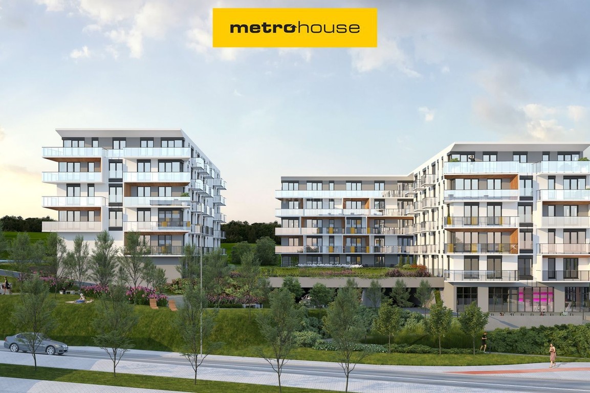 Mieszkanie na sprzedaż, 49 m², 2 pokoje Kraków Prądnik Biały