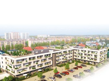 Nowe mieszkanie Leszno, ul. J. Sobieskiego-1