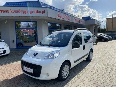 Peugeot Bipper 1.3 80 KM Klima,Tempomat,Gwarancja-1