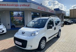 Peugeot Bipper 1.3 80 KM Klima,Tempomat,Gwarancja