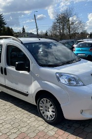 Peugeot Bipper 1.3 80 KM Klima,Tempomat,Gwarancja-2