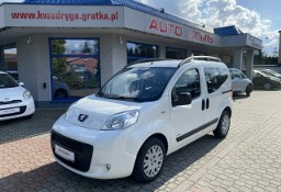 Peugeot Bipper 1.3 80 KM Klima,Tempomat,Gwarancja