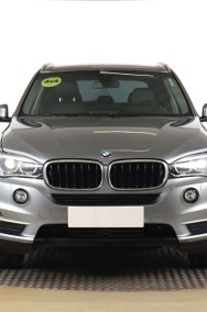 BMW X5 F15 , Salon Polska, 218 KM, Automat, Skóra, Xenon, Bi-Xenon,-2