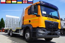 MAN TGA TGM 26.320-4 / euro 6 / laweta 9,2 M OCYNK / no mileage / 0 km 256380