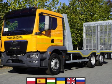 TGM 26.320-4 / euro 6 / laweta 9,2 M OCYNK  / no mileage / 0 km 256380-1
