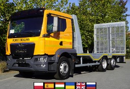 MAN TGA TGM 26.320-4 / euro 6 / laweta 9,2 M OCYNK / no mileage / 0 km 256380