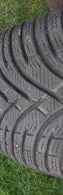 OPONY ZIMOWE KOMPLET prawie NOWE - Kleber Krisalp HP3 225/55 R17 -3