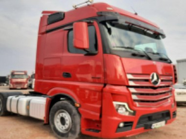 Mercedes-Benz actros-1