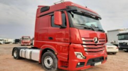 Mercedes-Benz Actros